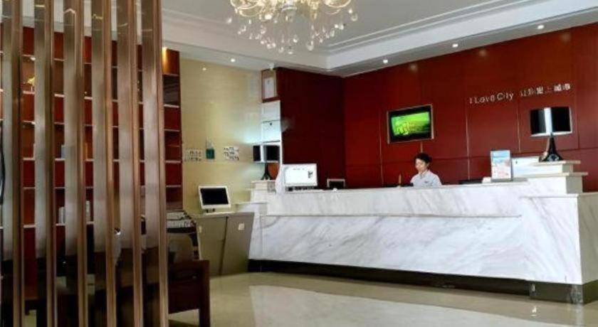 City Comfort Inn (Nanhai Xiqiao Mountain) 32/56