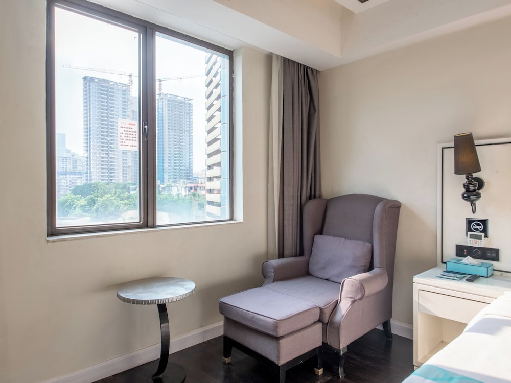 Xana Lite Hotel (Guangzhou Dongxiaonan Metro Station Shixi) 41/58