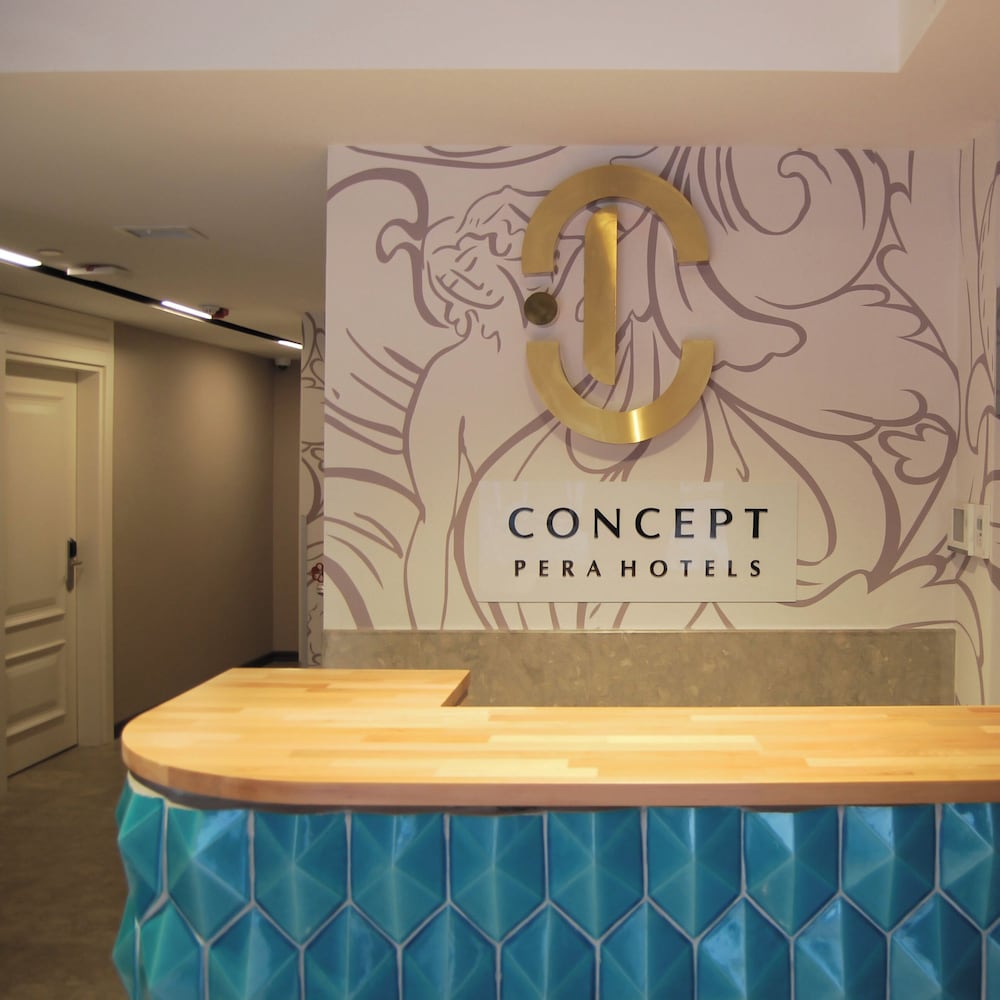 CONCEPT PERA Hotel 5/21