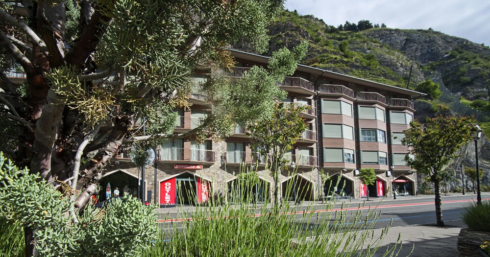 Andorra4days Canillo 3/24