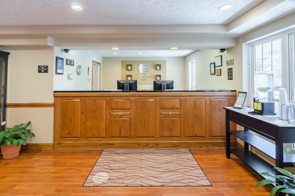 Comfort Inn Wytheville - Fort Chiswell 8/49