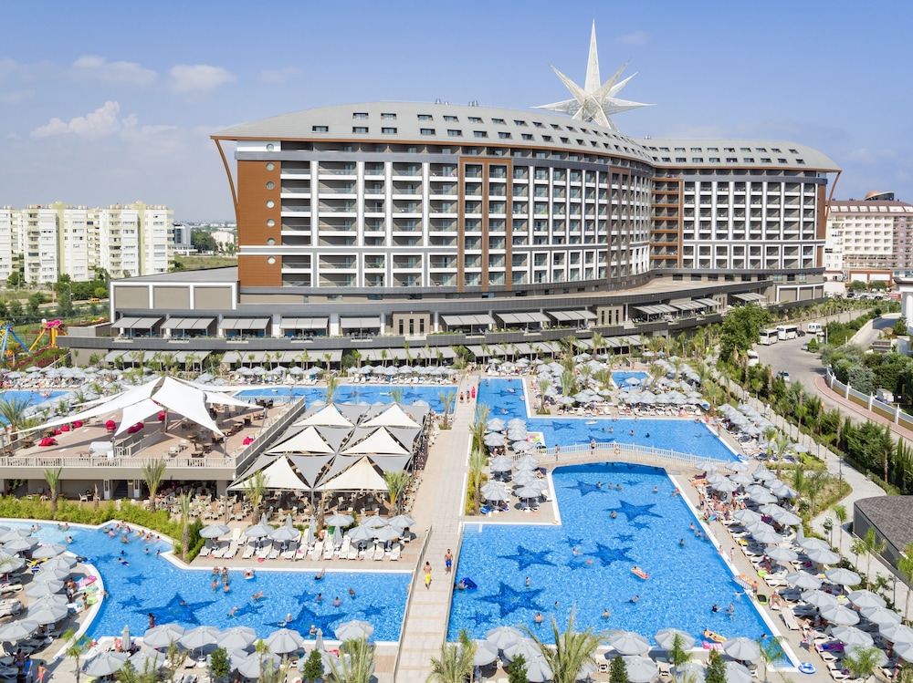 Royal Seginus Hotel in ANTALYA