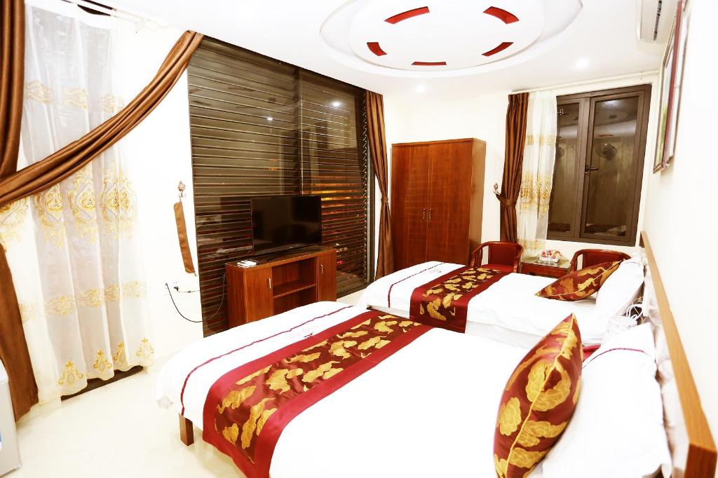 Tiamo Hotel Ha Giang 19/22