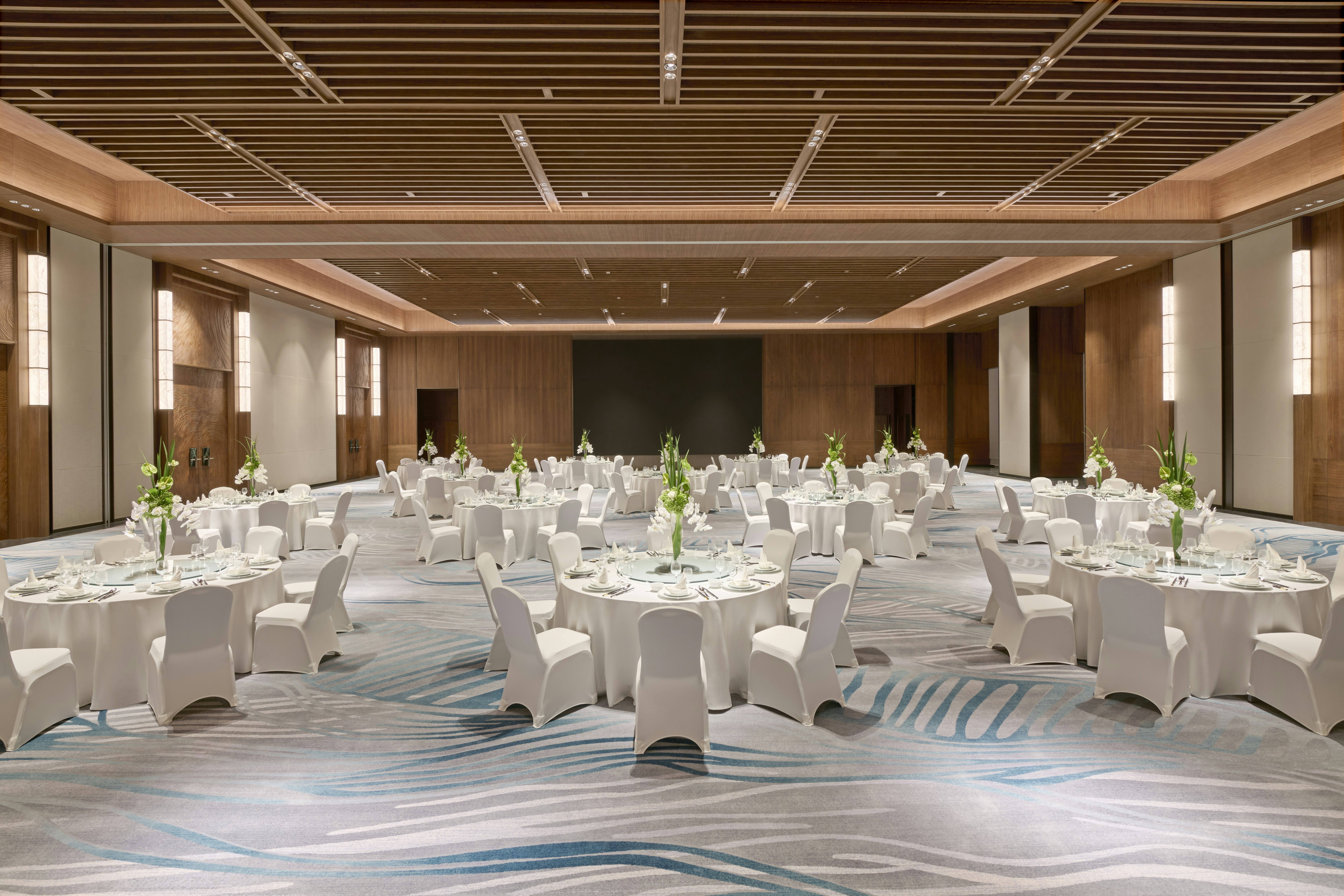 Shu Hua Hotel Tianmu Mountain, Curio Collection by Hilton 22/28