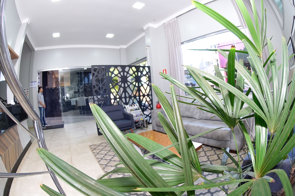 HOTEL PLAZA CASCAVEL 41/65