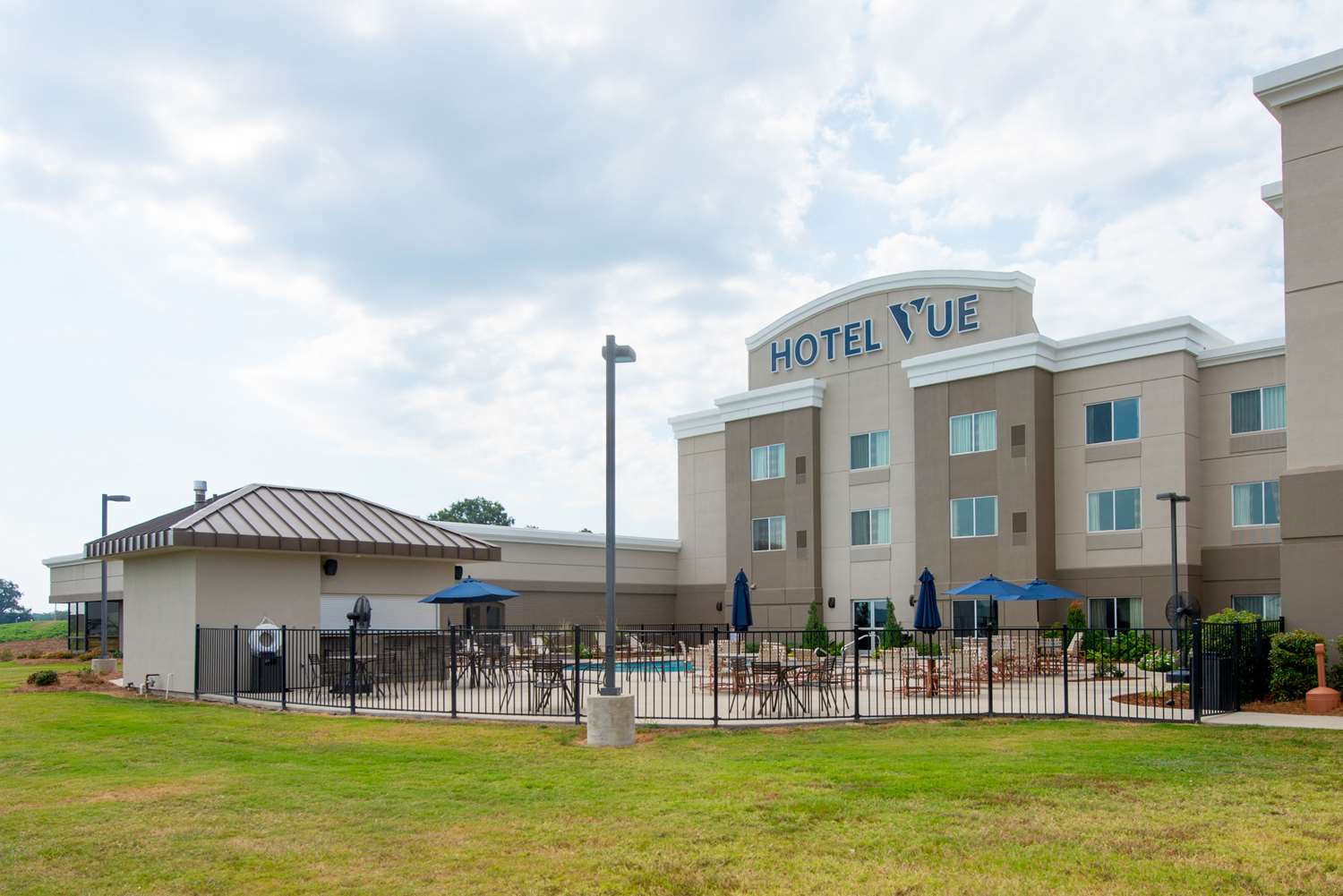 Hotel Vue, Ascend Hotel Collection 31/33