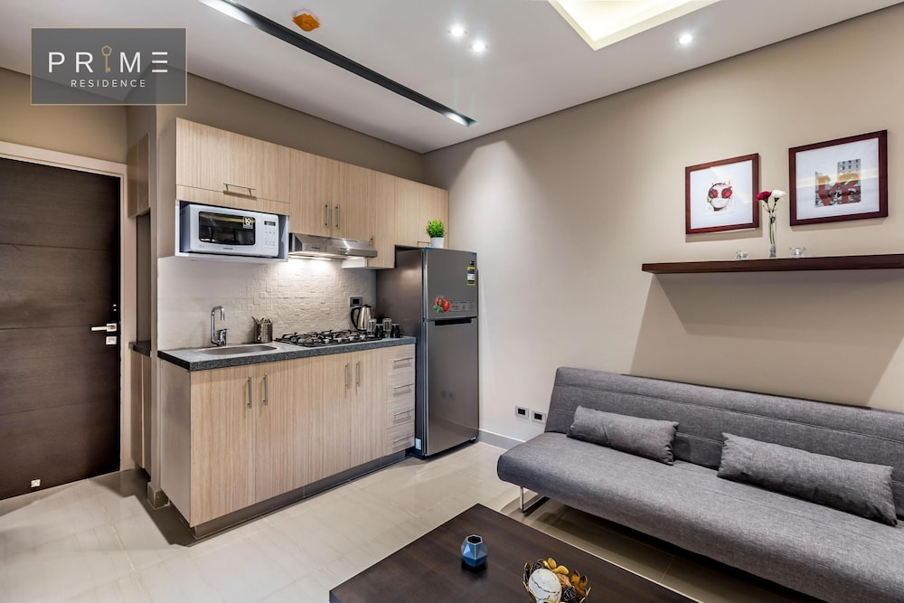 Prime Residence New Cairo 10/50
