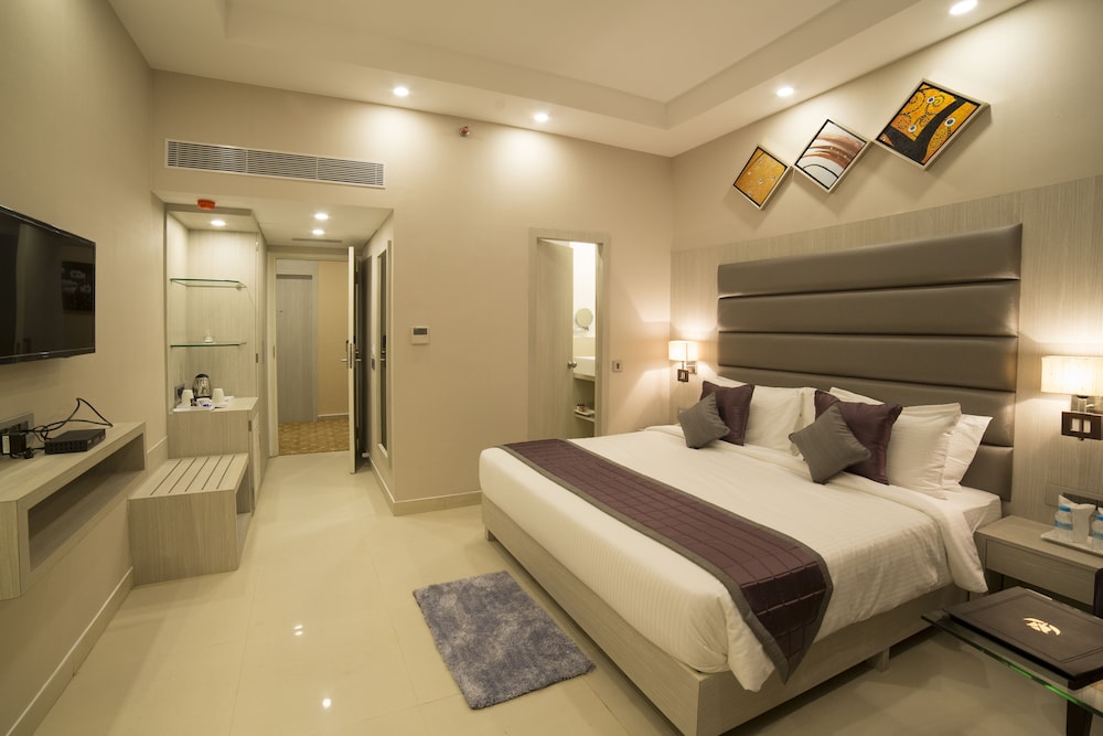 GOLDEN TULIP KOLKATA — foto 2