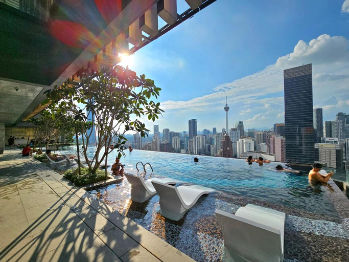 Axon Suites Bukit Bintang by Prestige 9/11