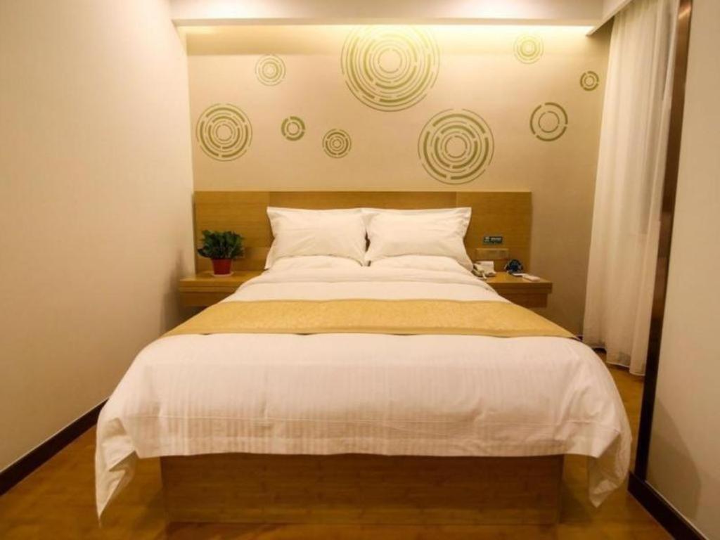 GREENTREE INN HUAIBEI XIANGSHAN DISTRICT GUOGOU SQUARE HOTEL 12/42