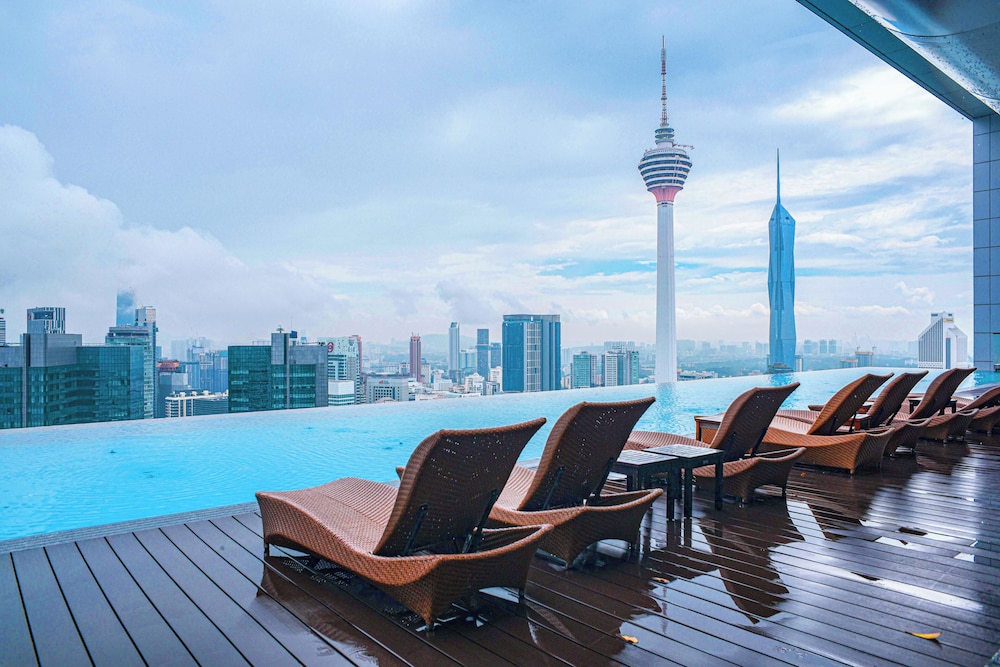 Flixses Suites at platinum KLCC 48/50