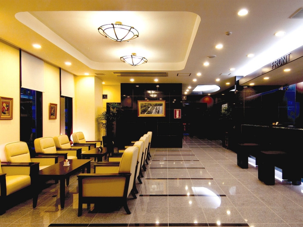 Hotel Route Inn Saga Ekimae 19/25