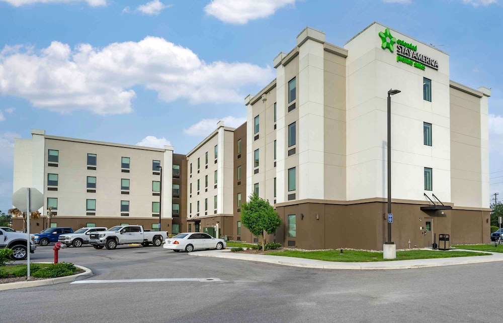 Extended Stay America Premier Suites Port Charlotte I-75 36/41