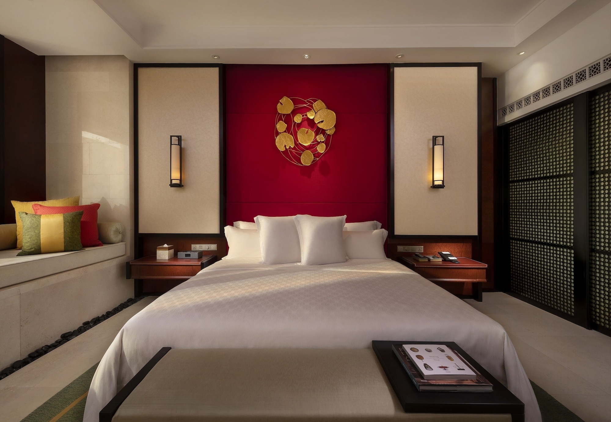POOL, COTAI, SUITE, KING BED