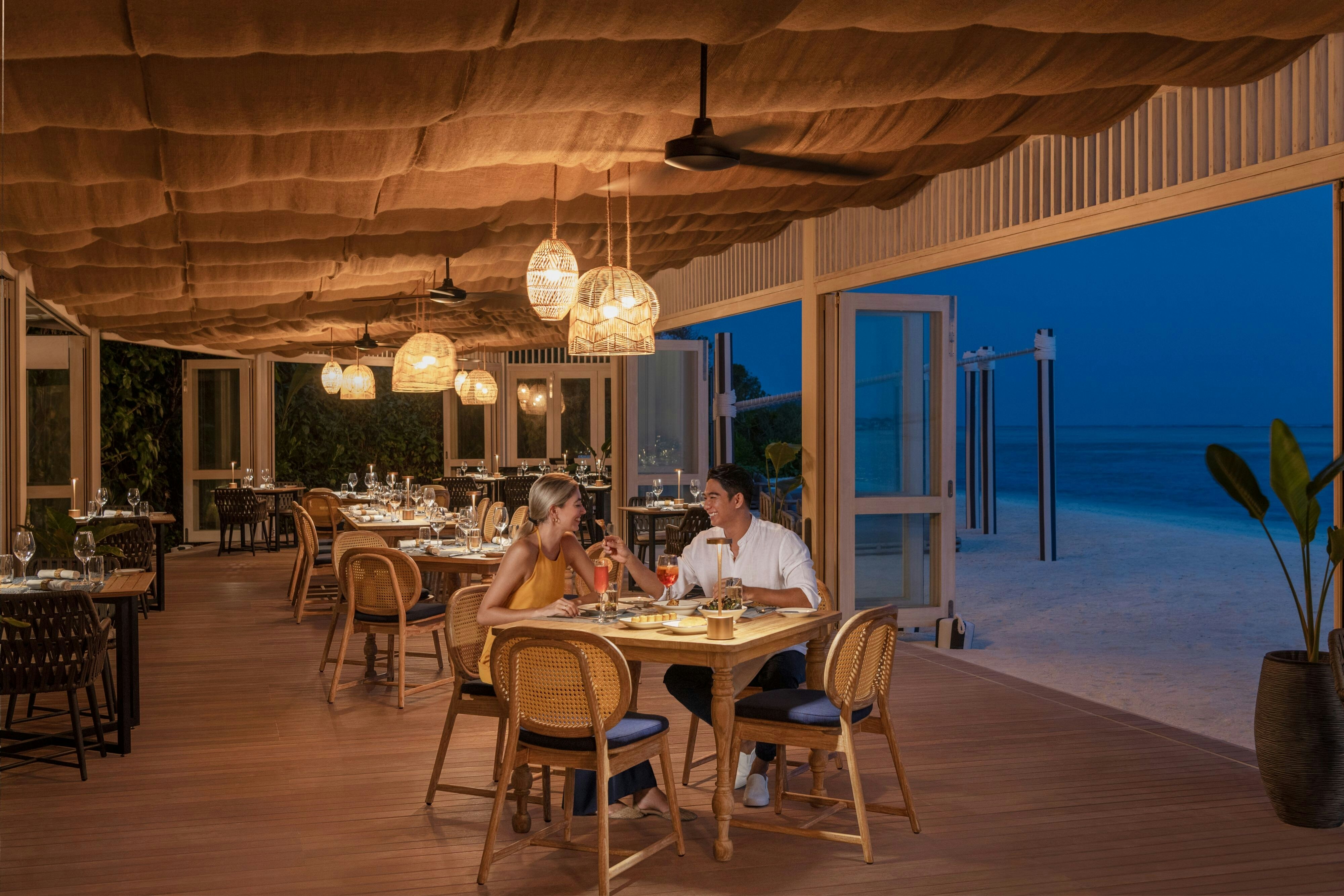 Le Meridien Maldives Resort & Spa 34/41