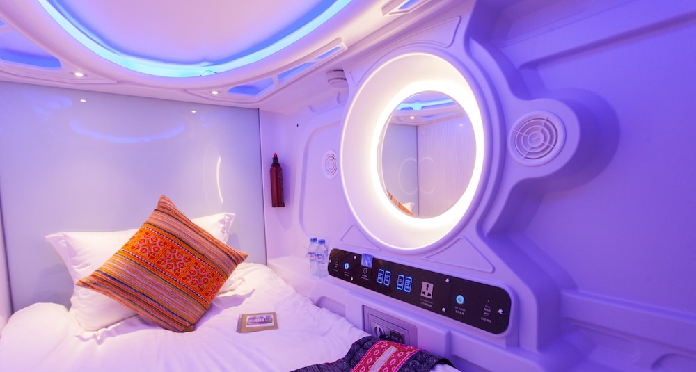 Sapa Capsule Hotel 16/44