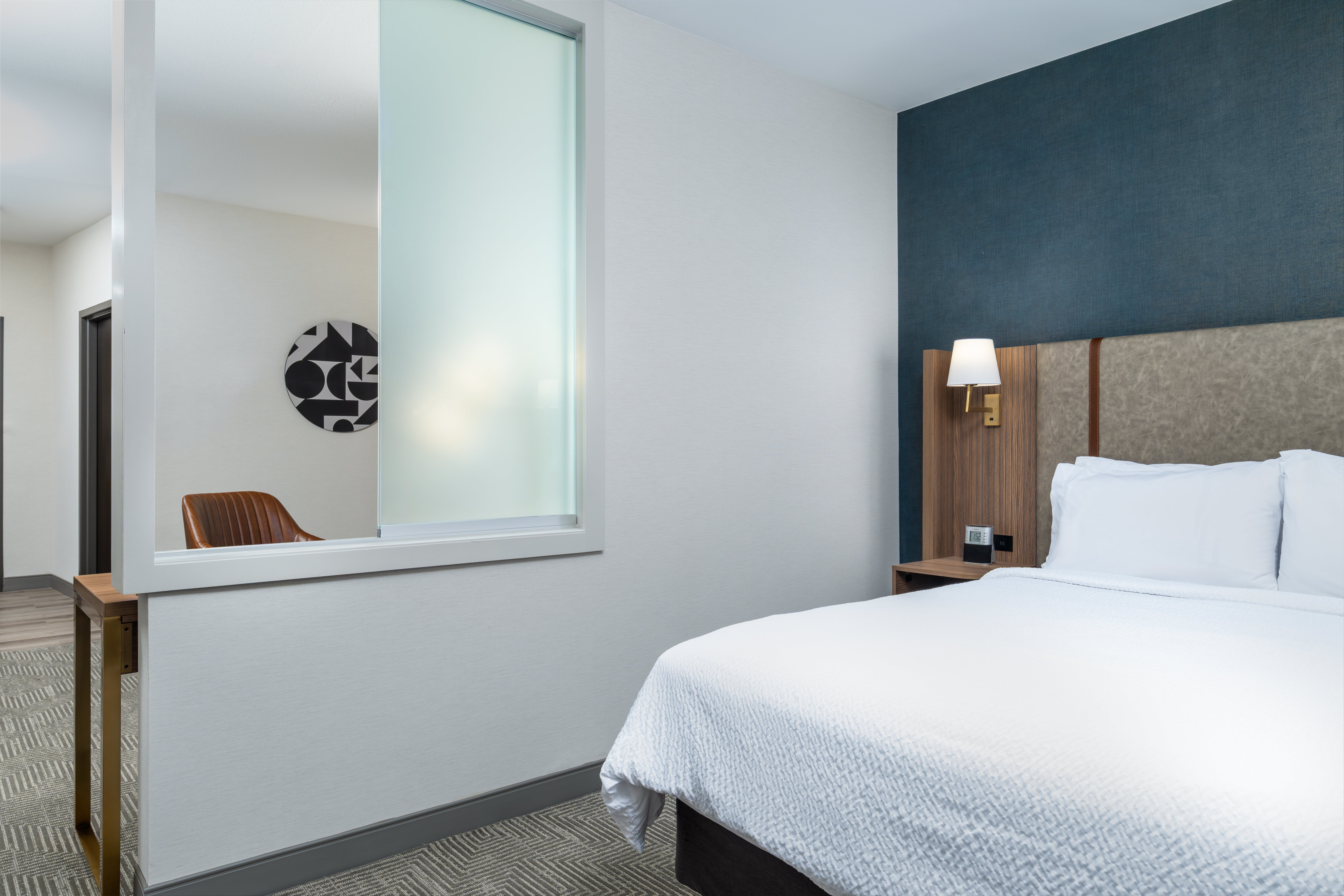 Executive, Double Bed