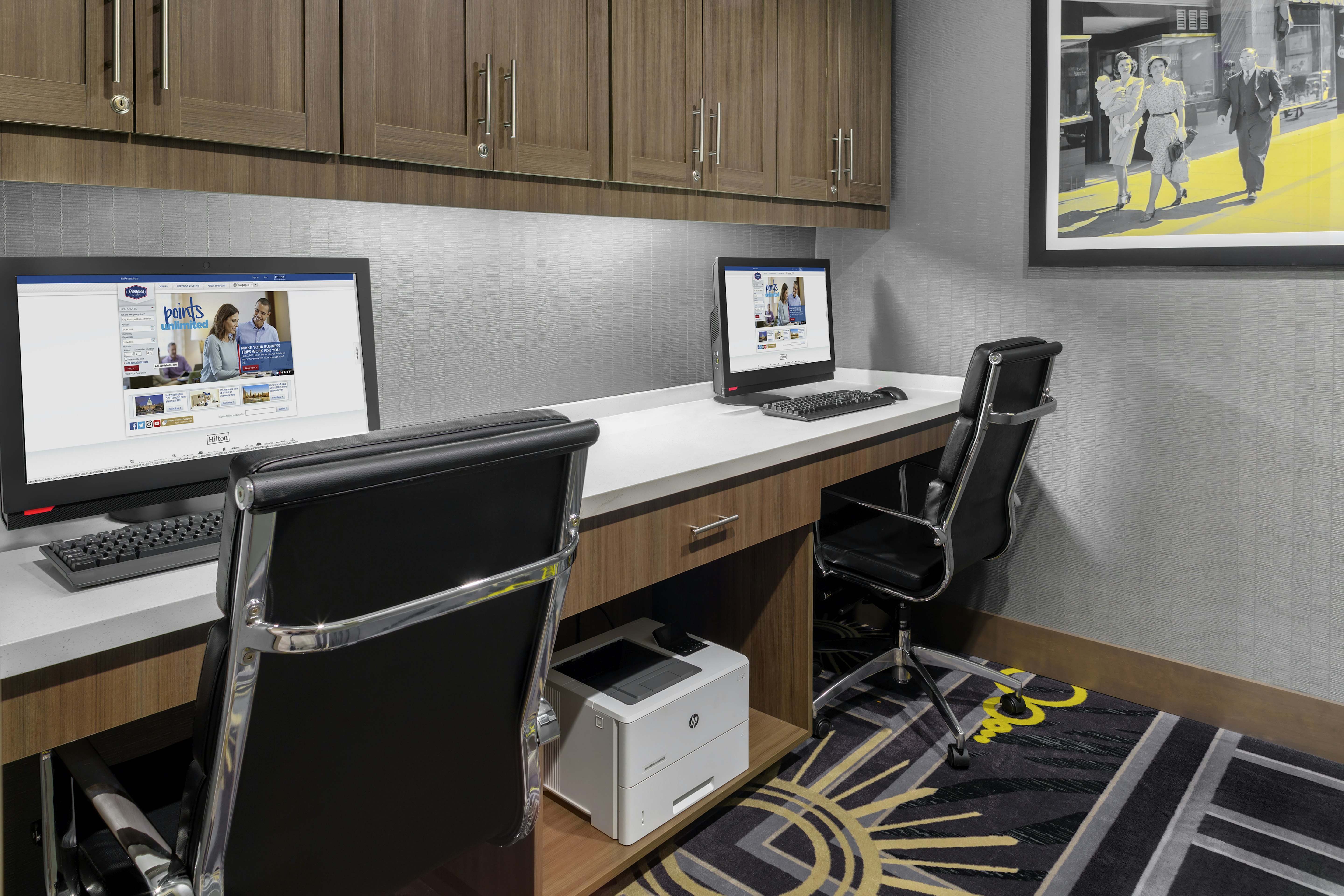 Hampton Inn & Suites Los Angeles/Hollywood 49/52