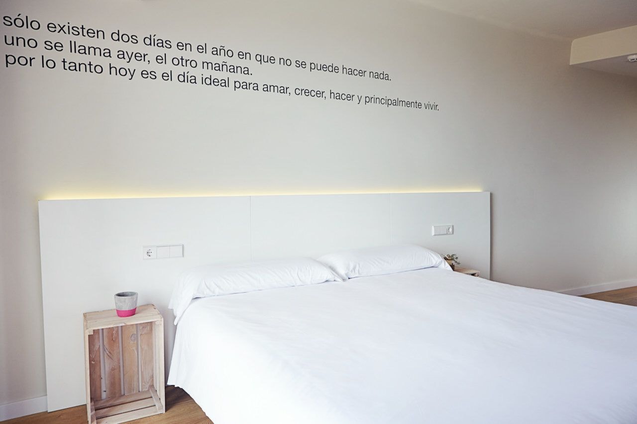 SUPERIOR, DOUBLE BED