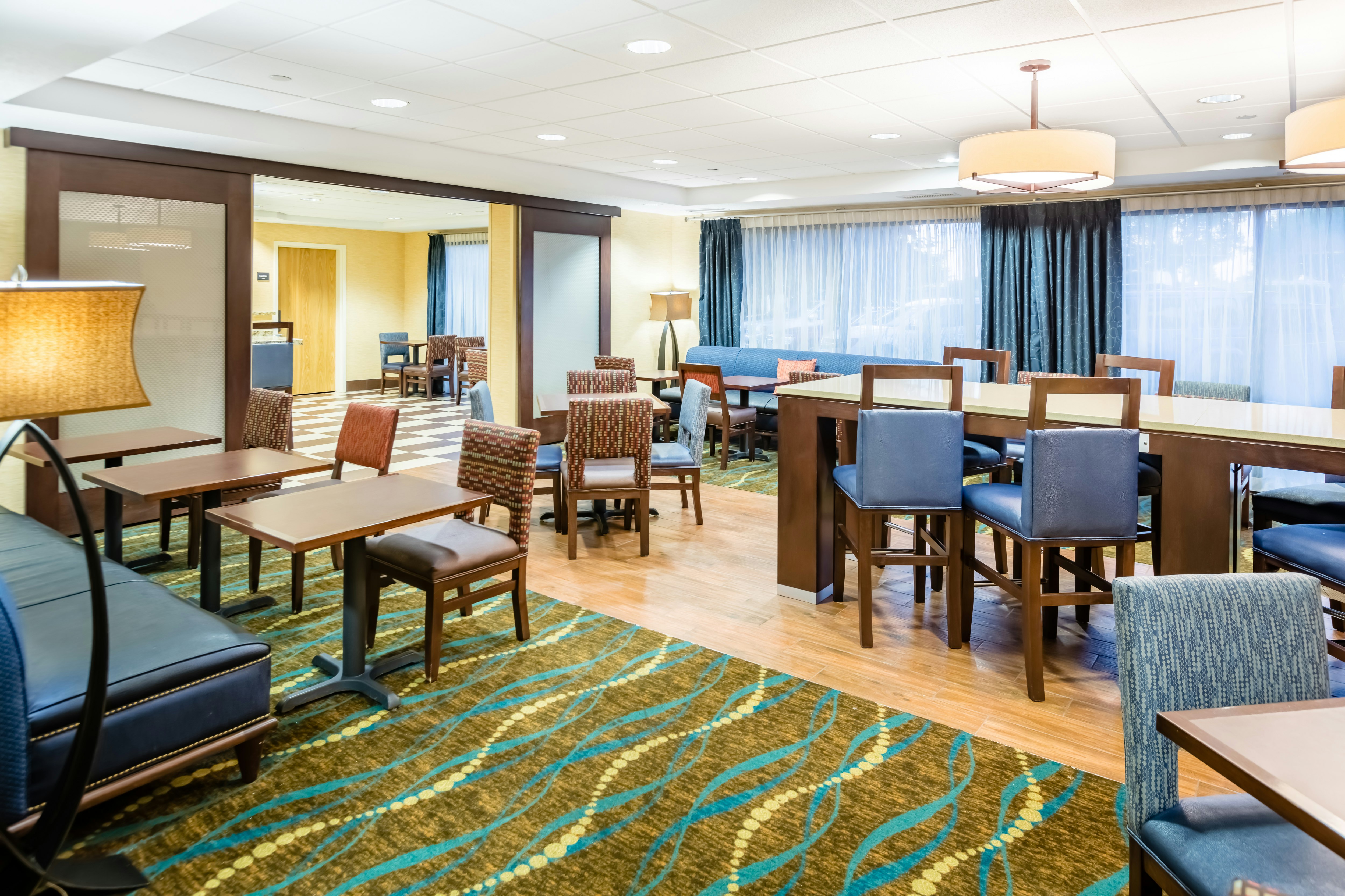 Hampton Inn St. Charles St. Peters 45/60