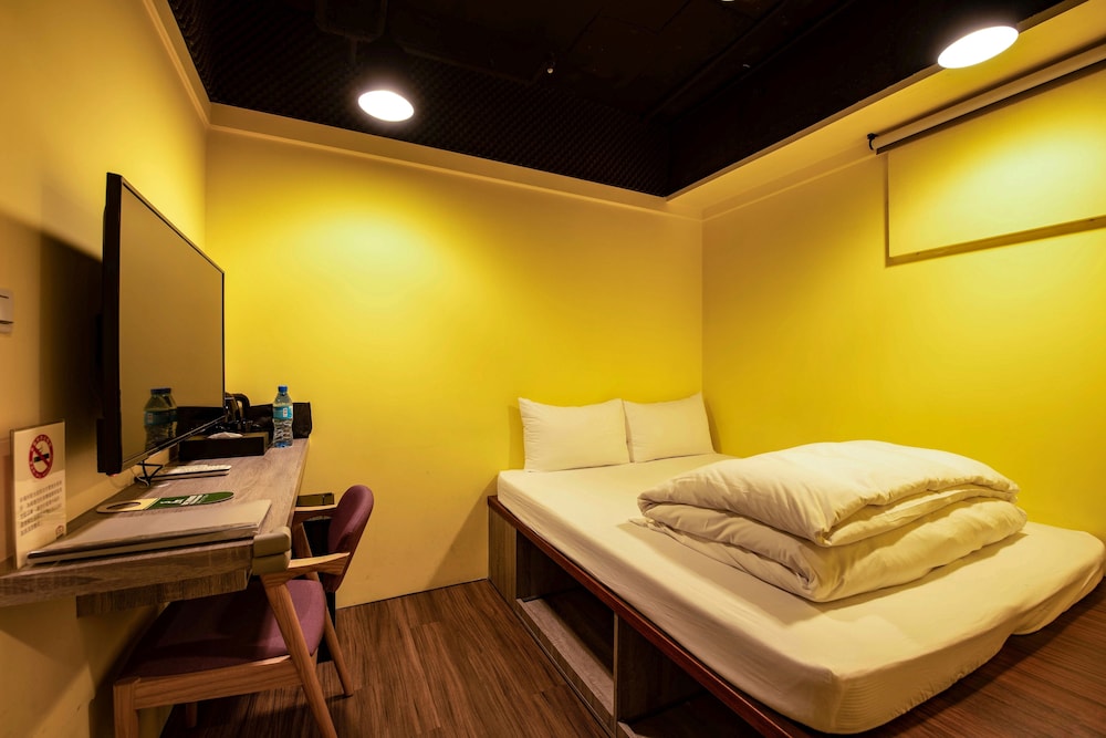 Bon Hotel Taipei 52/66