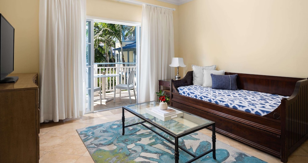 Concierge, 1 Bedroom, Key West, Suite, King Bed, Trundle Bed, Garden View