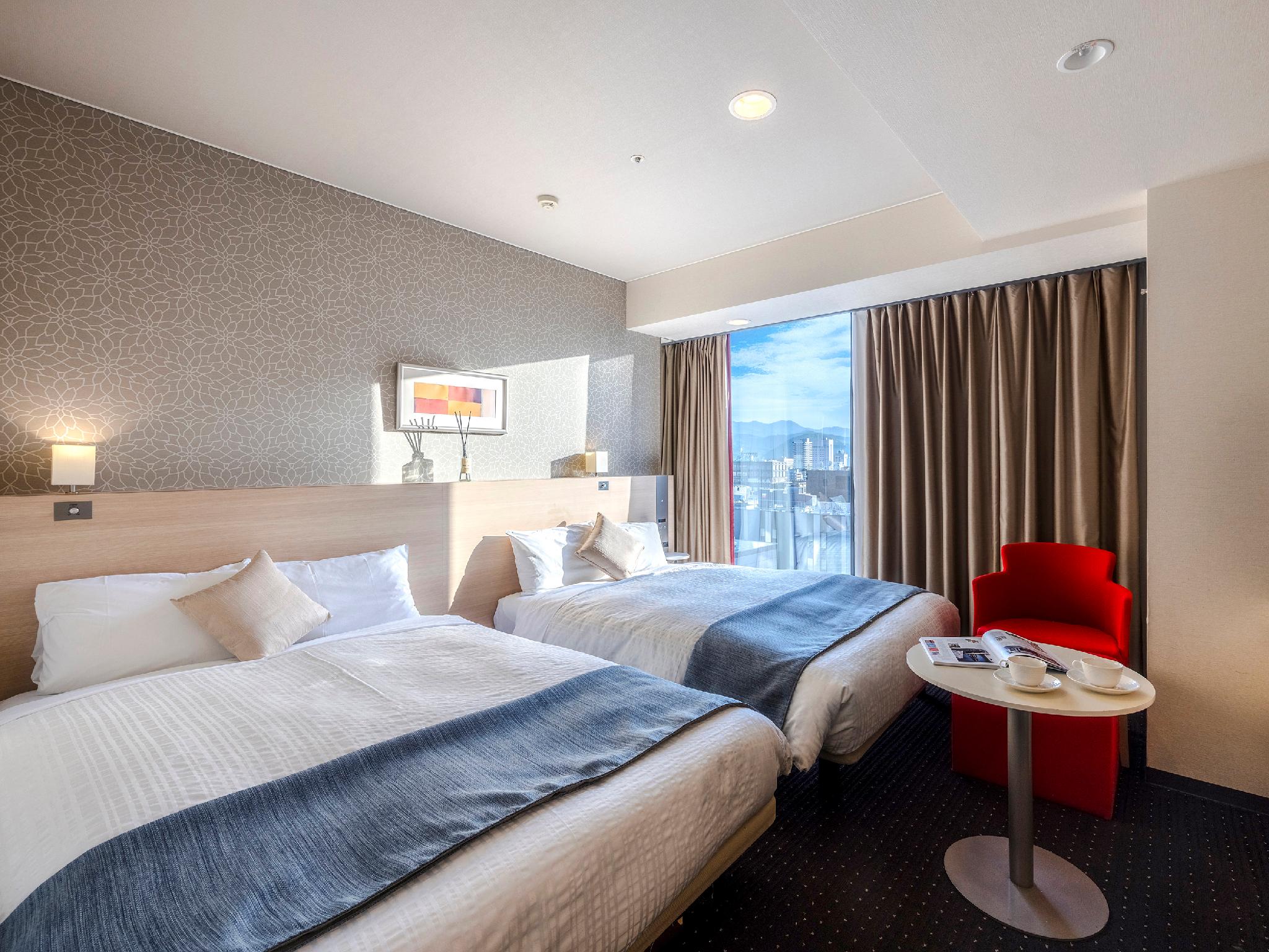 Semi Room, Comfort, 2 Semi Double Beds