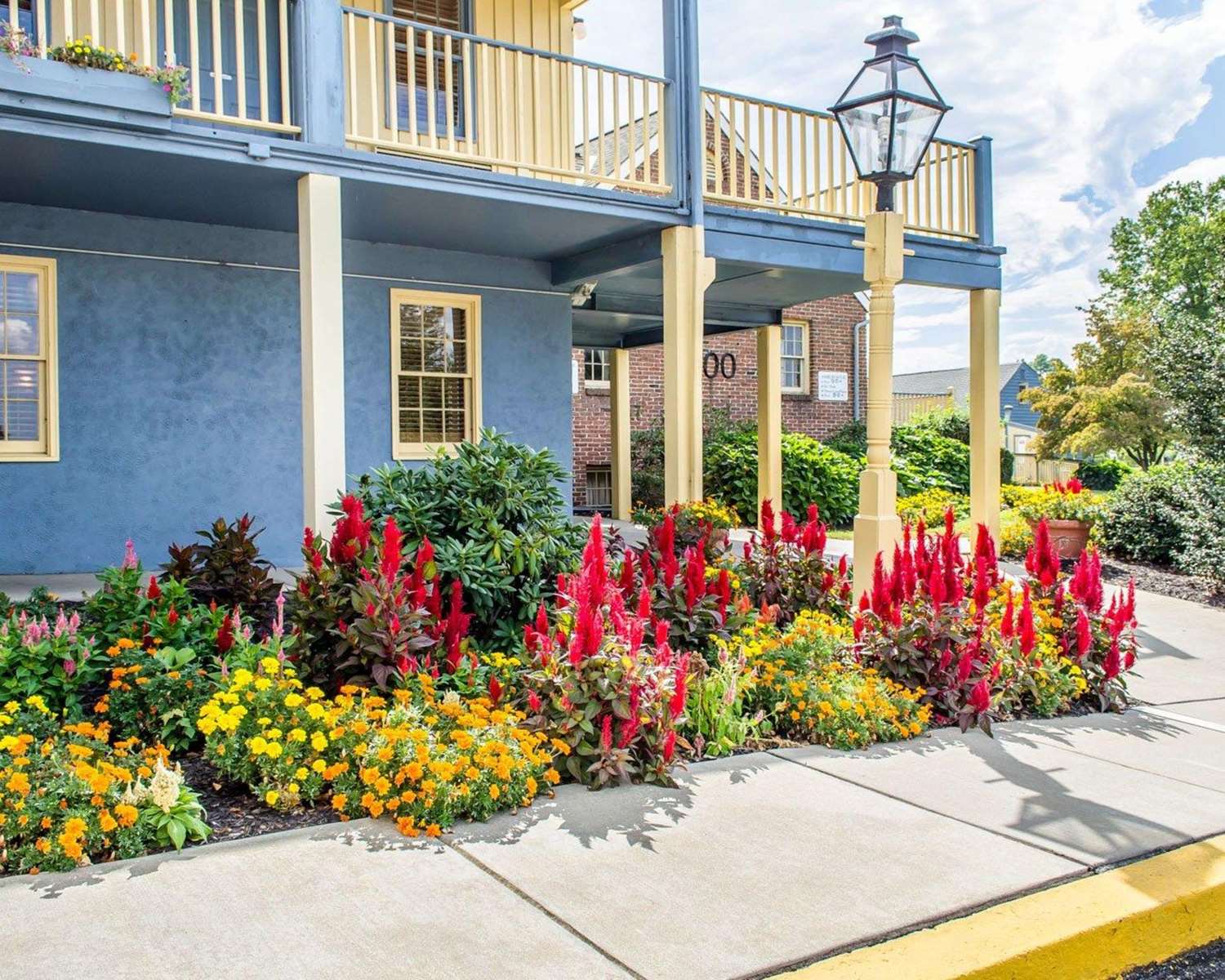 Clarion Inn Strasburg - Lancaster 6/51