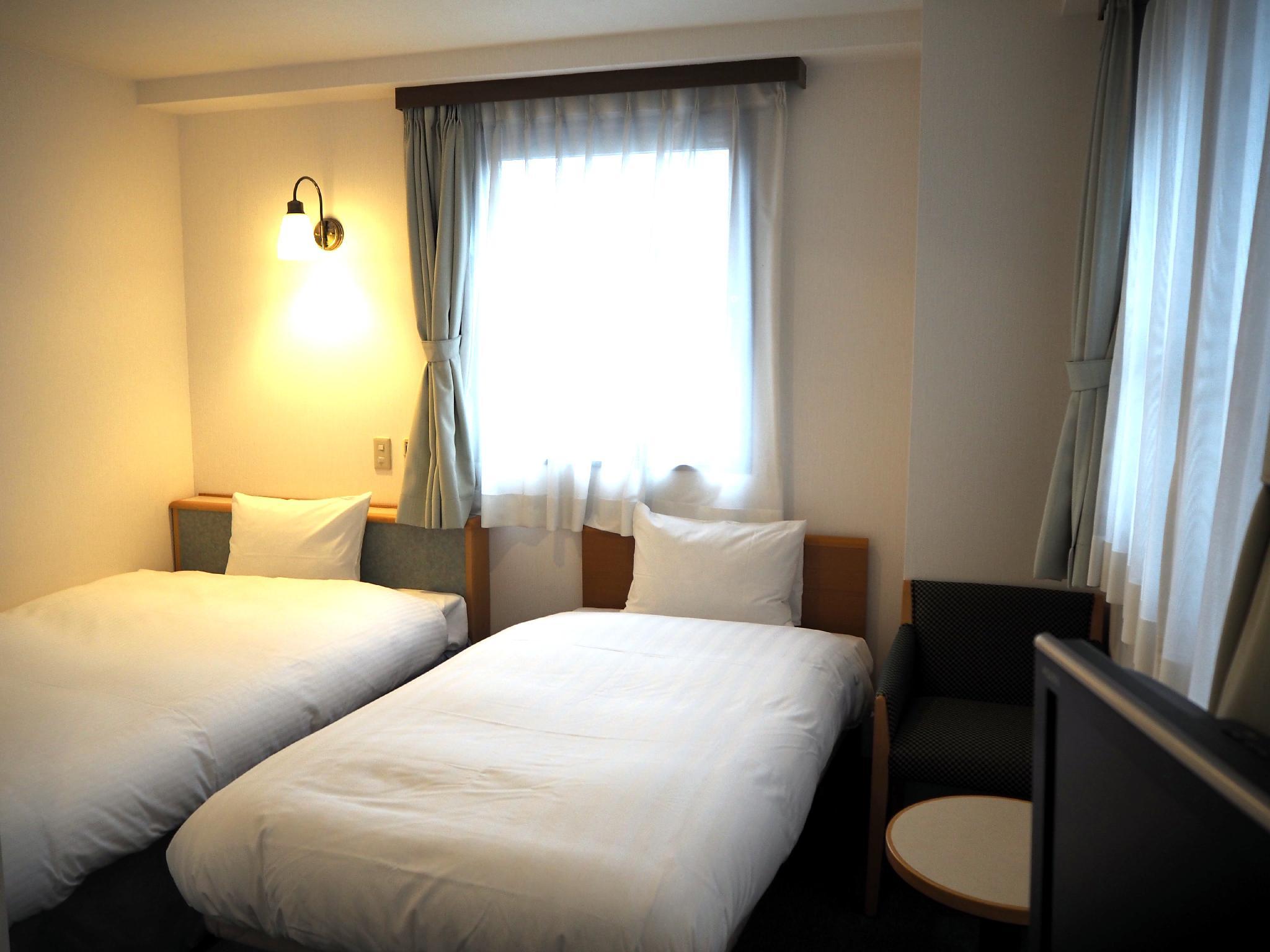 Semi Room, Studio, 1 Double and 1 Single Bed