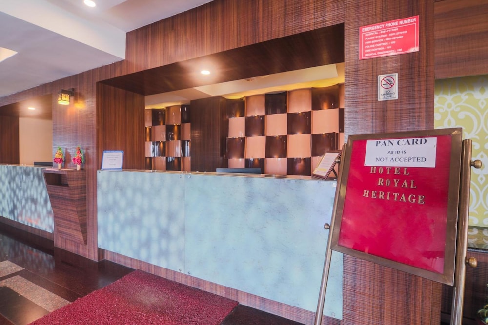 Hotel Royal Heritage 5/45