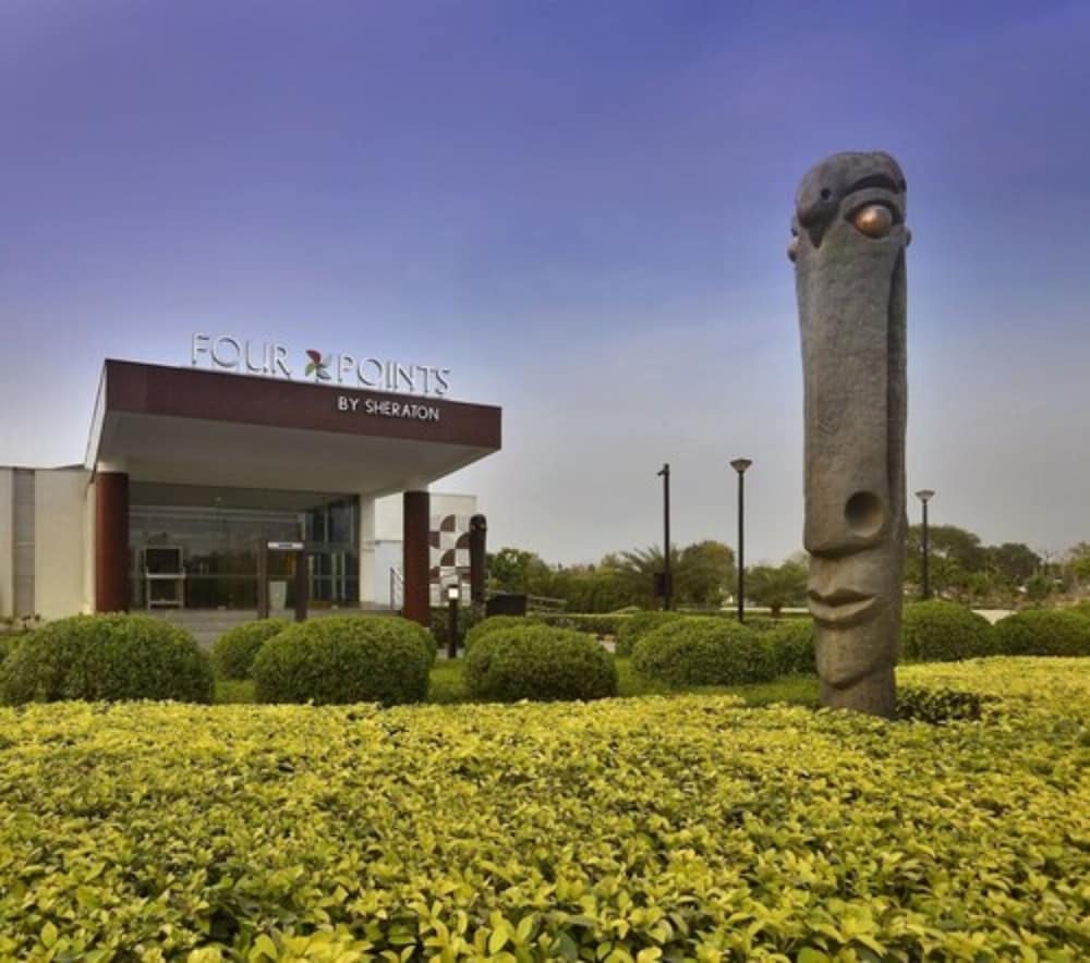 FOUR POINTS BY SHERATON NEW DELHI AIRPORT HIGHWAY 4/28