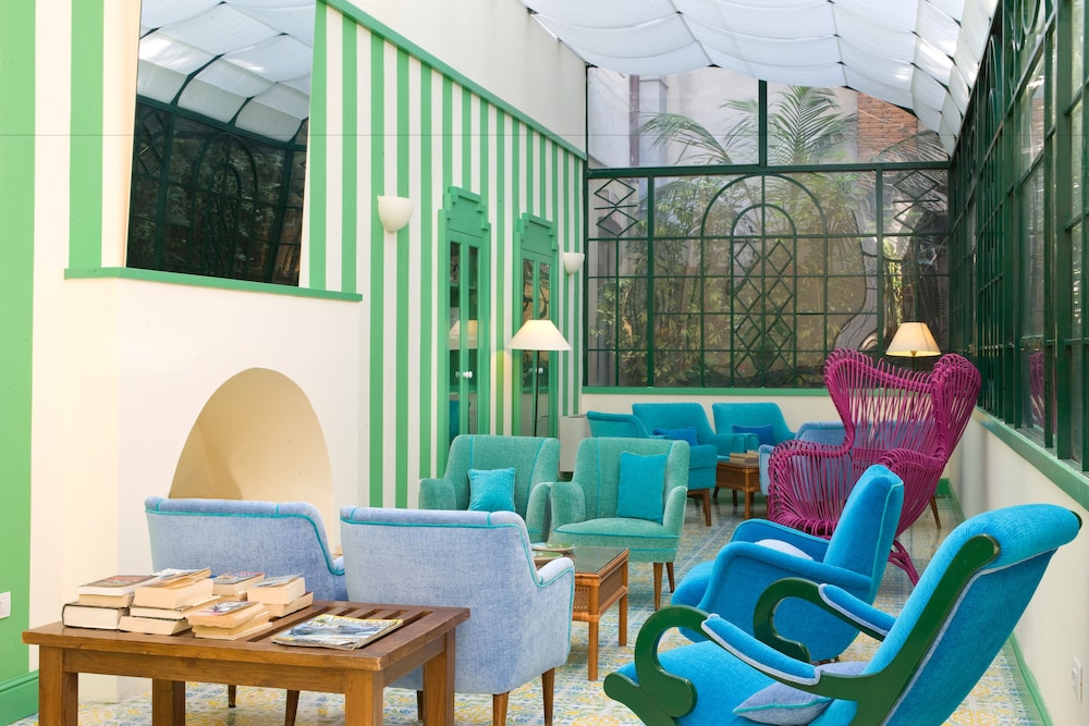 Hotel Minerva 38/60