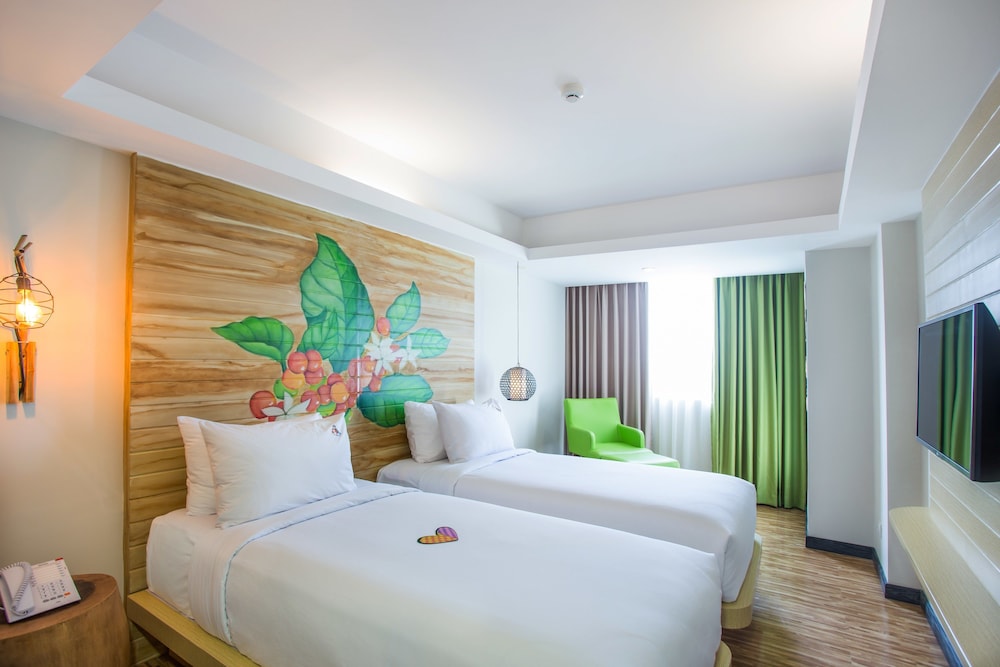 Maxone Hotels Pandawa Ubud 17/61