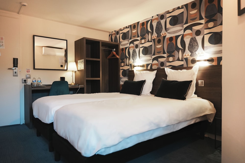 Hotel Acadie Orly Morangis 20/64