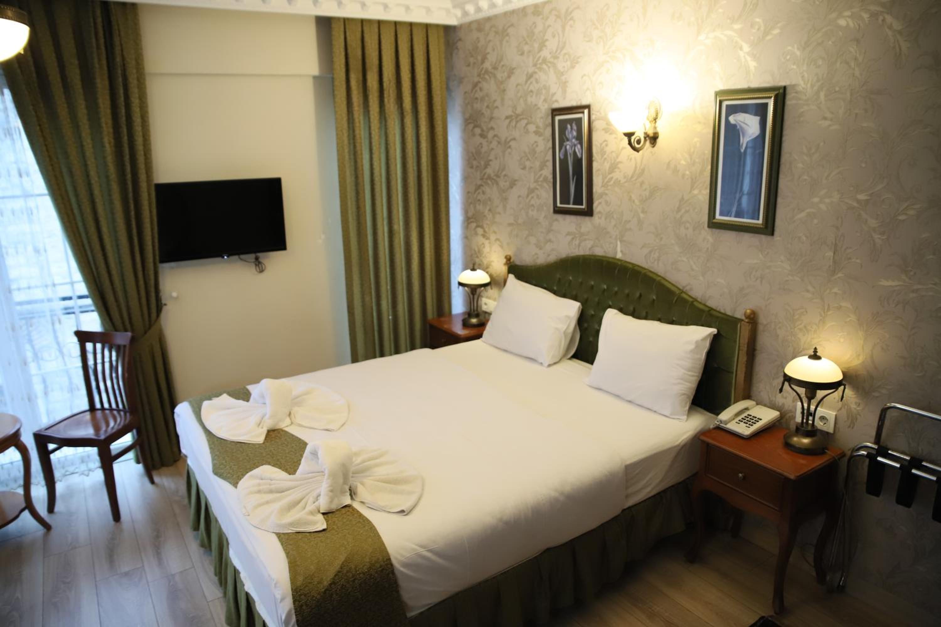 غرفة عائلية، Basileus Hotel 6/10