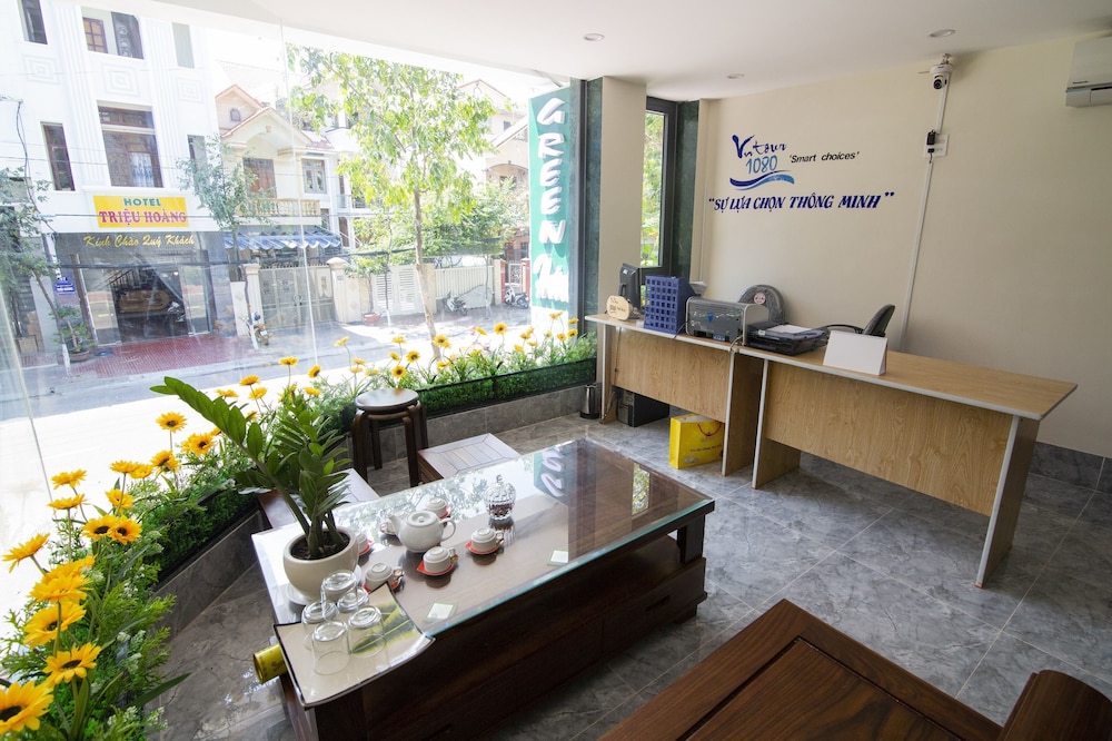 Green Hotel - Hostel 38/50