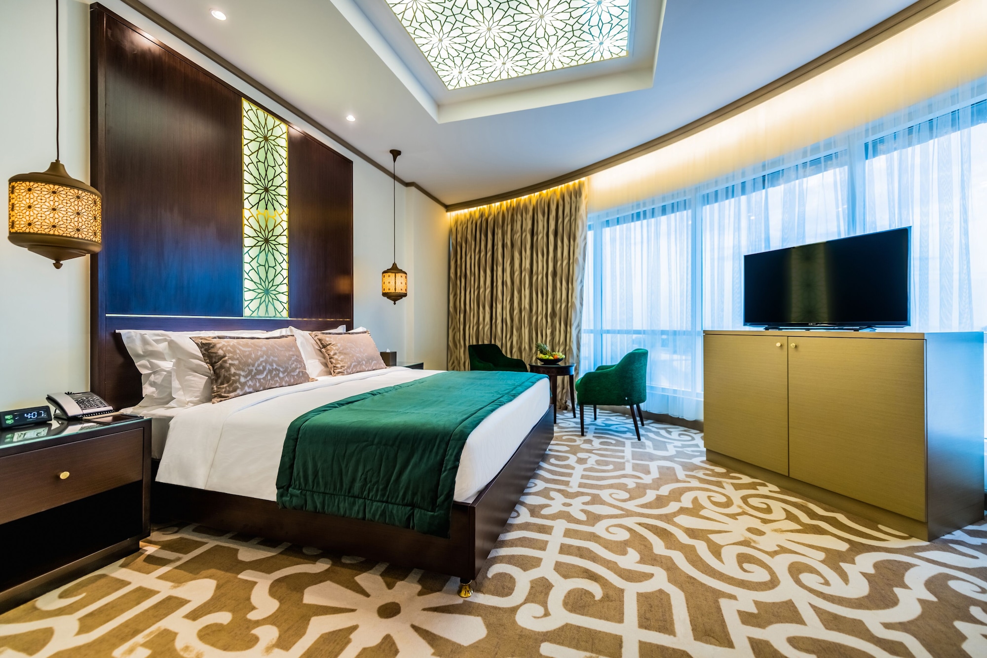 EXECUTIVE KING ROOM