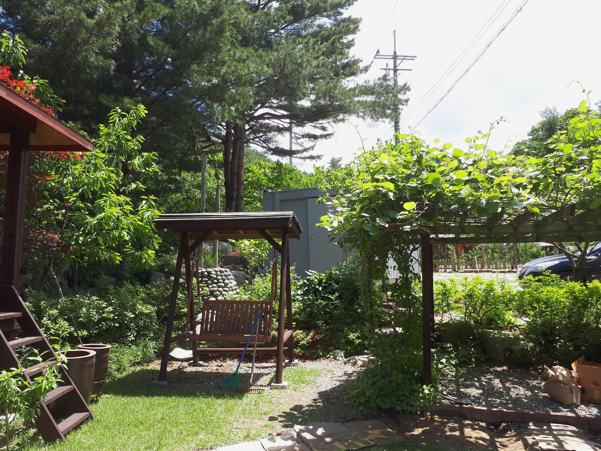 Ravine House 9/15