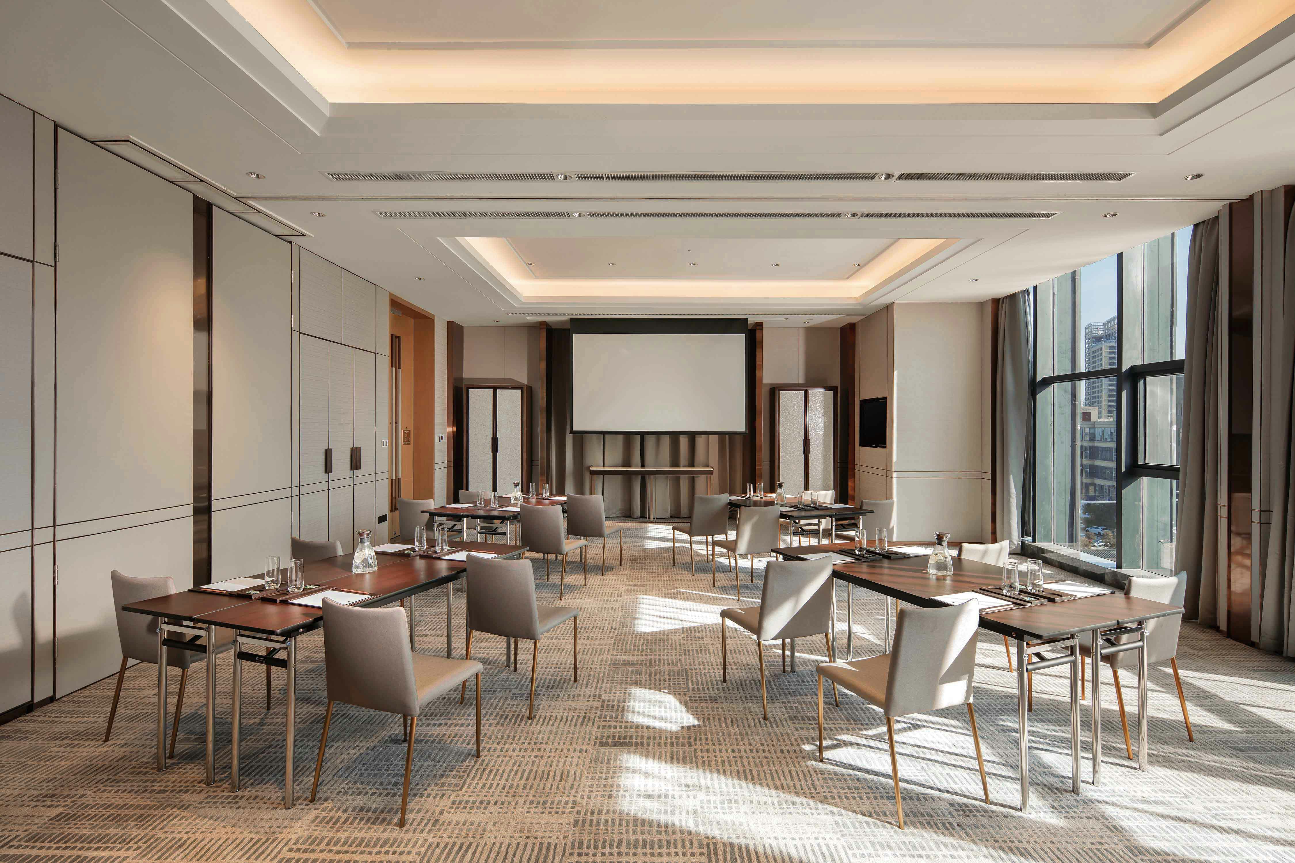 Doubletree By Hilton Yangzhou 54/56