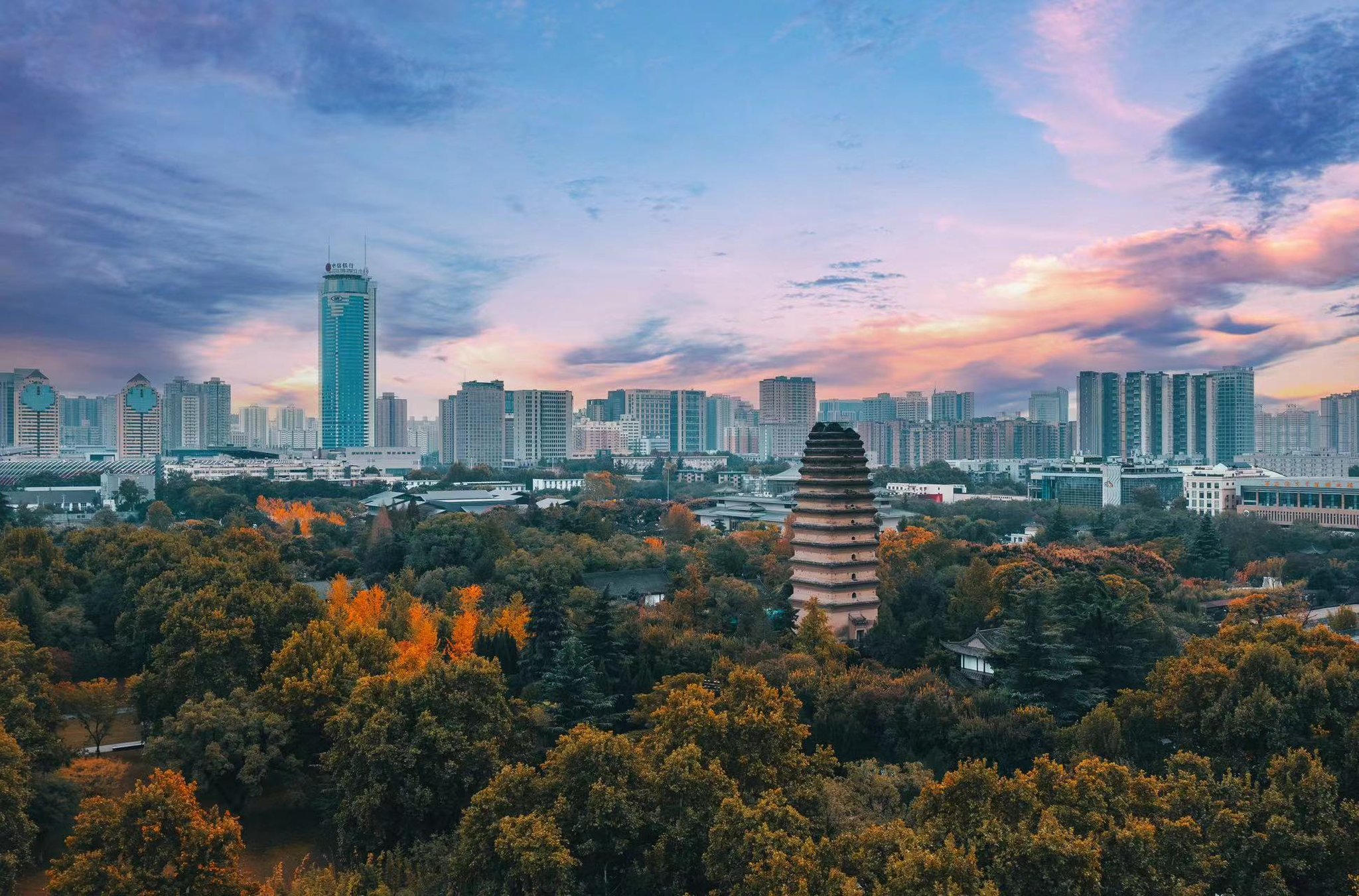 Crowne Plaza Xian 43/50
