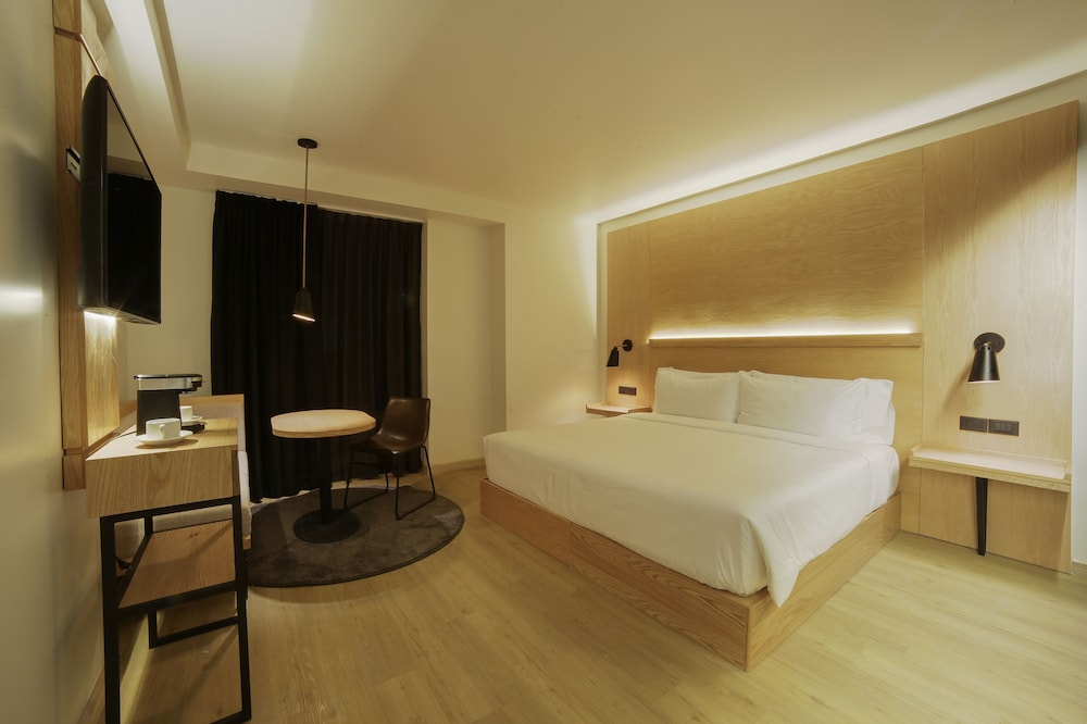 Hotel Autentico Monterrey 8/47