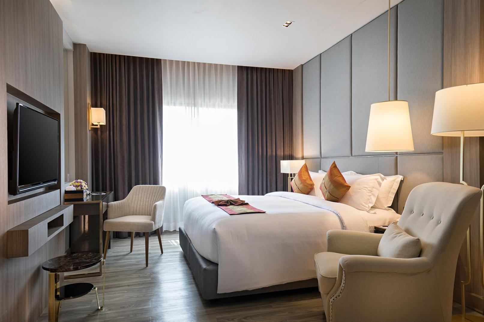 Heritage Suite 1 Bedroom، The Heritage Chiang Rai Hotel and Convention 4/5