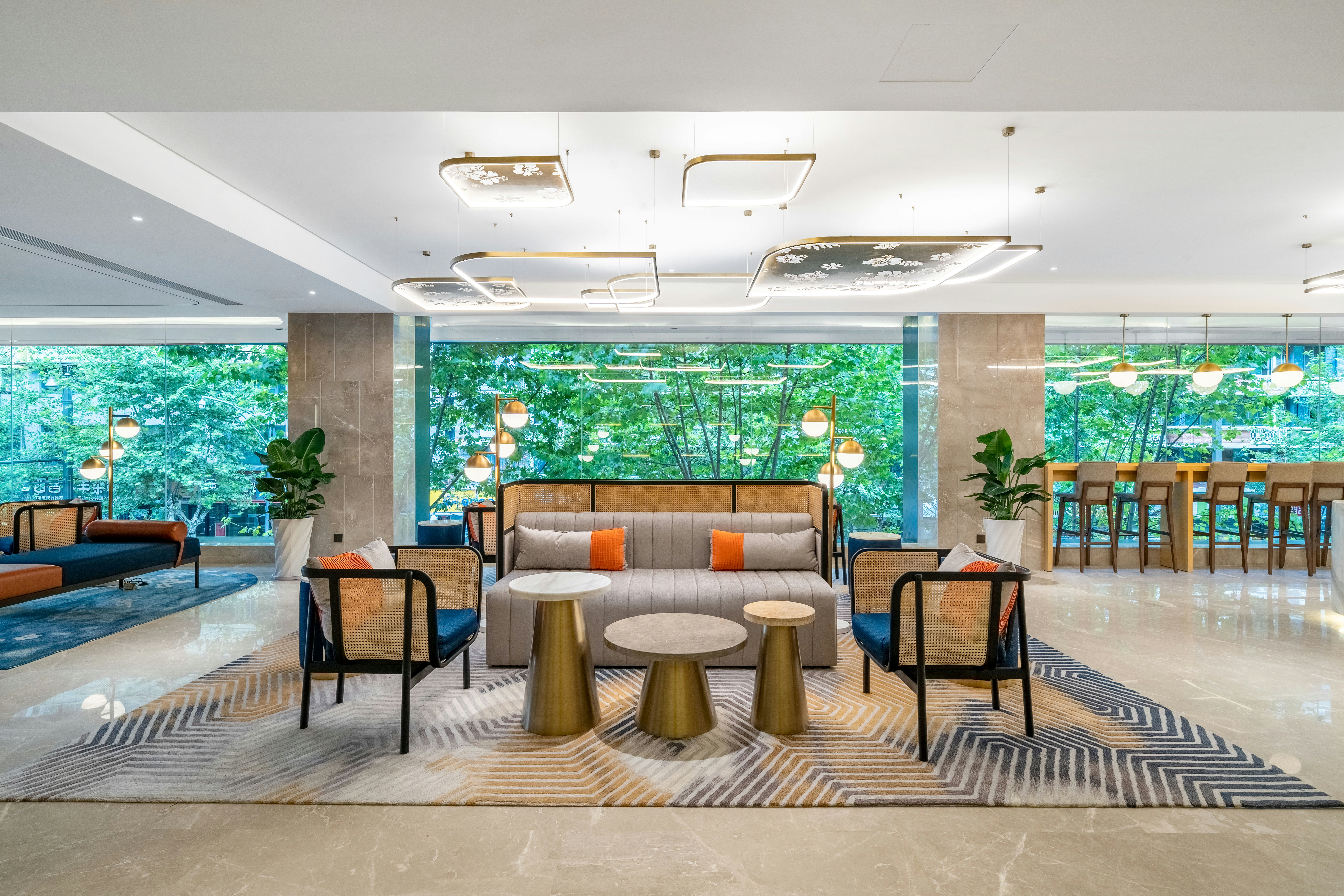 Hilton Garden Inn Chengdu Kuanzhai Alley 35/43