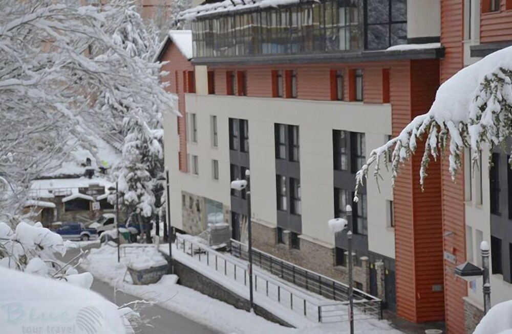 Snow Comfort Edificio Monte Gorbea 1/50