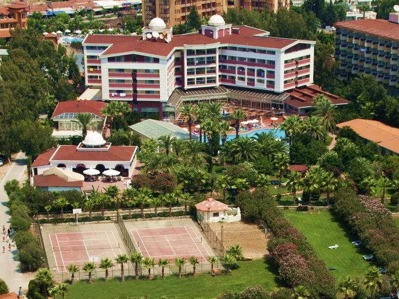 Seher Kumkoy Star Resort and Spa 39/44
