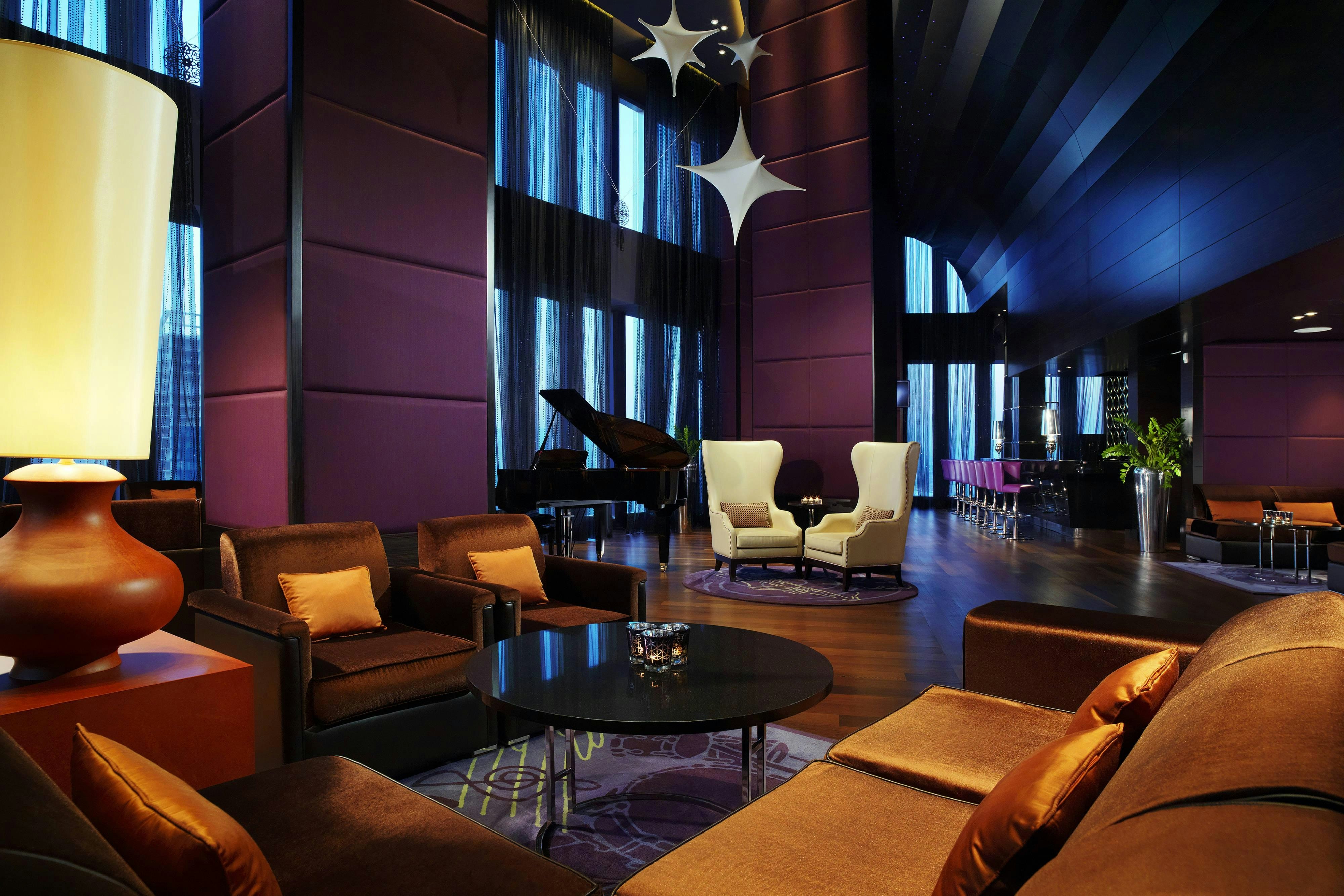 JW MARRIOTT HOTEL ANKARA 39/80