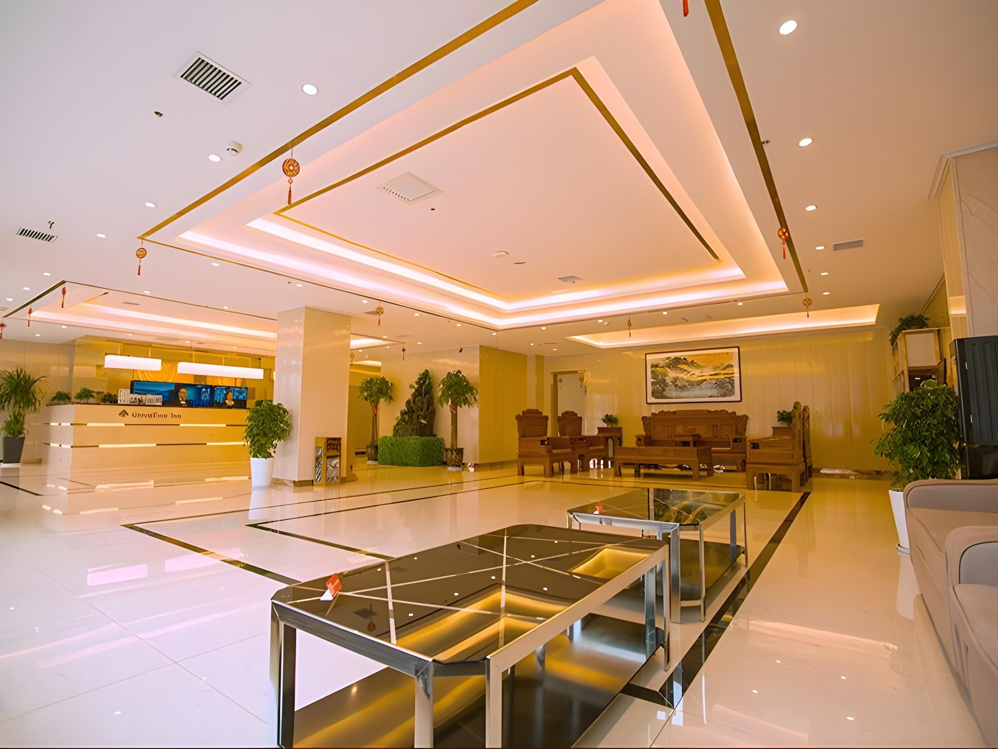 GreenTree Inn Tongchuan Yaozhou District New District Hospital Business Hotel 6/42