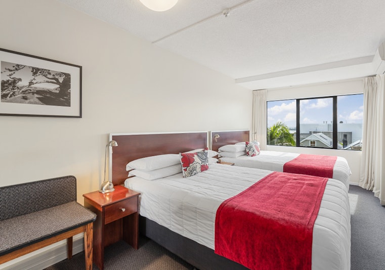 The Parnell Hotel and Conference Centre 5/27