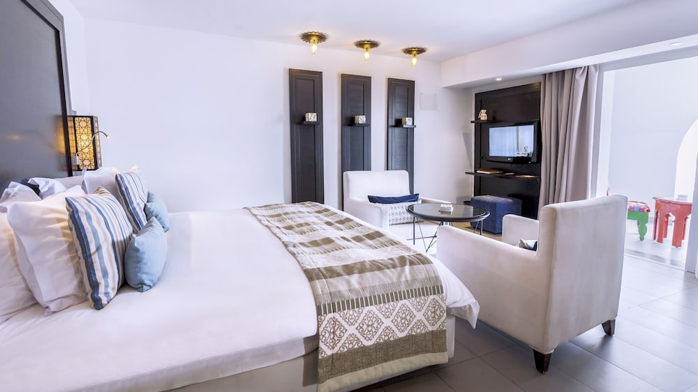 Movenpick Hotel Gammarth Tunis 10/50