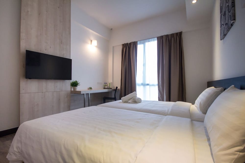 Fuller Hotel Kulim 40/49